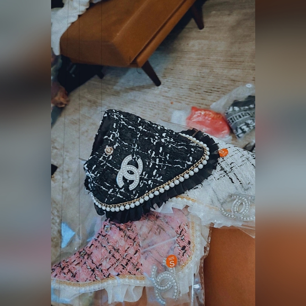 💎🐶Dog CH Bandana| Size: S